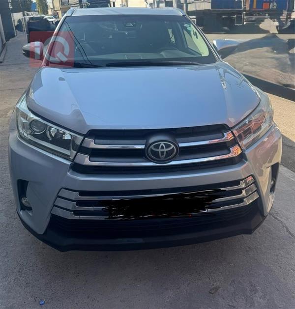 Toyota Highlander 2018 for sale in Iraq - Erbil